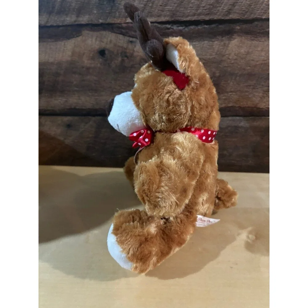 Dan Dee Rainbear plush